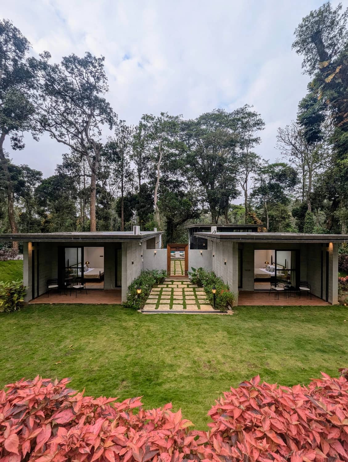 Earthsong, Coorg Exterior