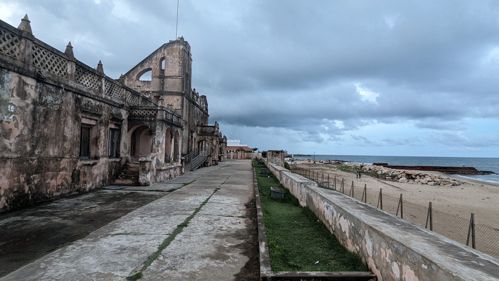Best Places to Visit in Tranquebar Hero