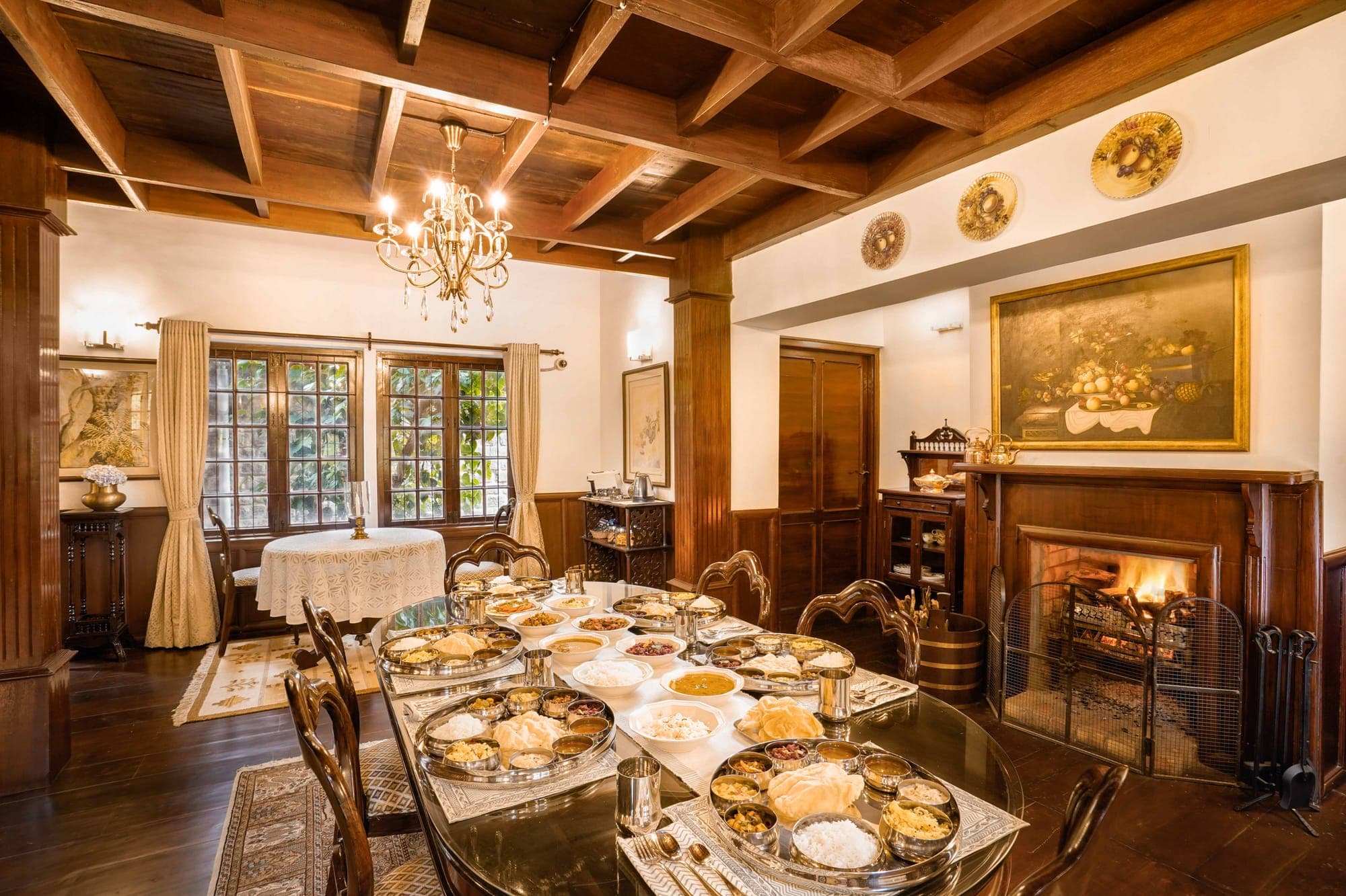 4 Must-Have Luxury Amenities for a Perfect Winter Villa Stay Hero