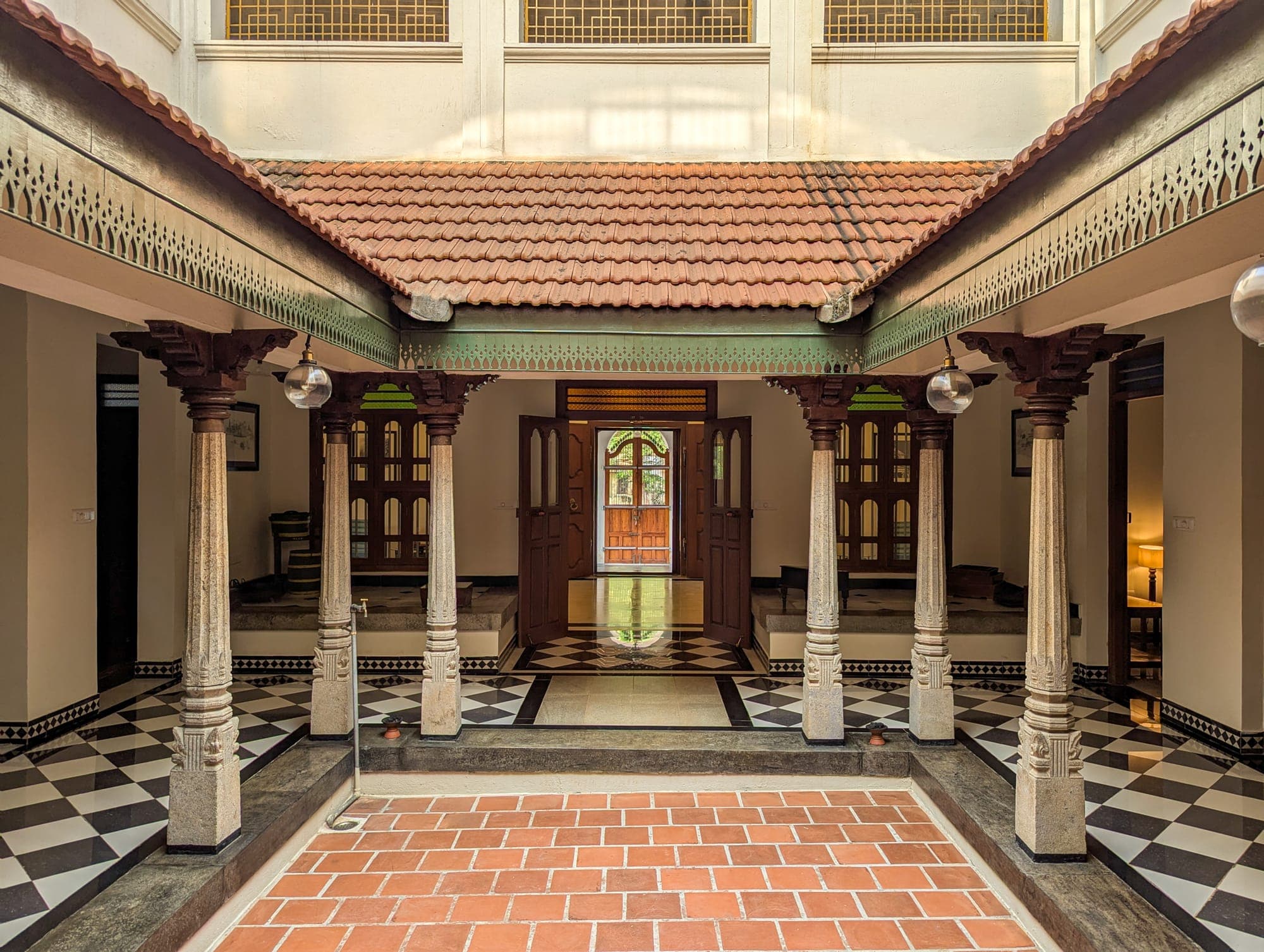 7 Private Villas in Tamil Nadu for This Pongal Hero