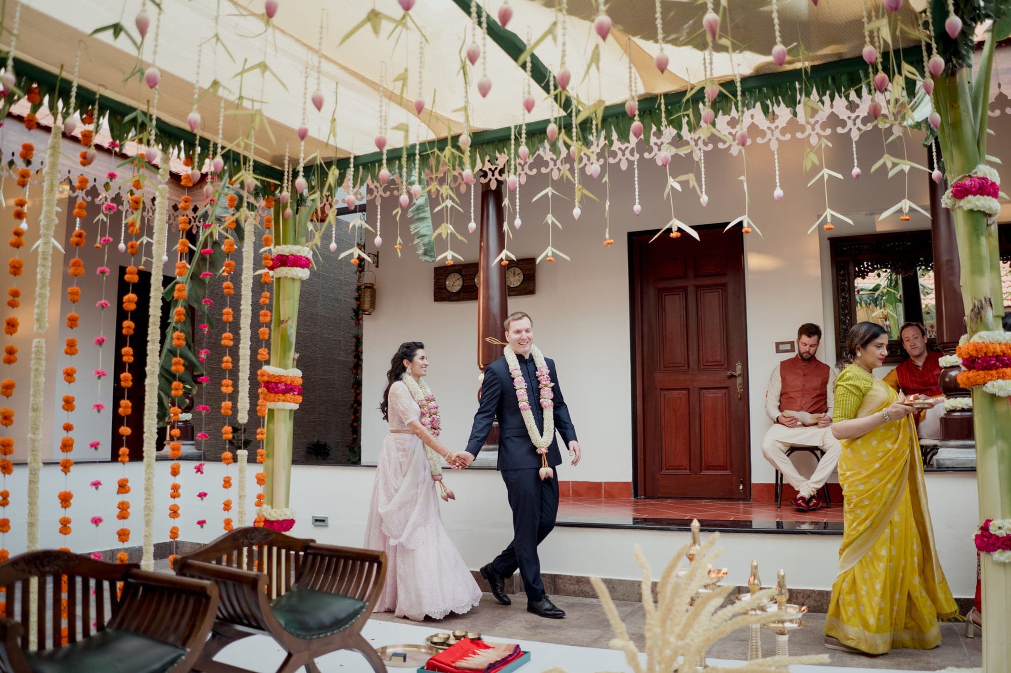 Beyond Banquet Halls: Private Villas for Celebrations in South India Hero