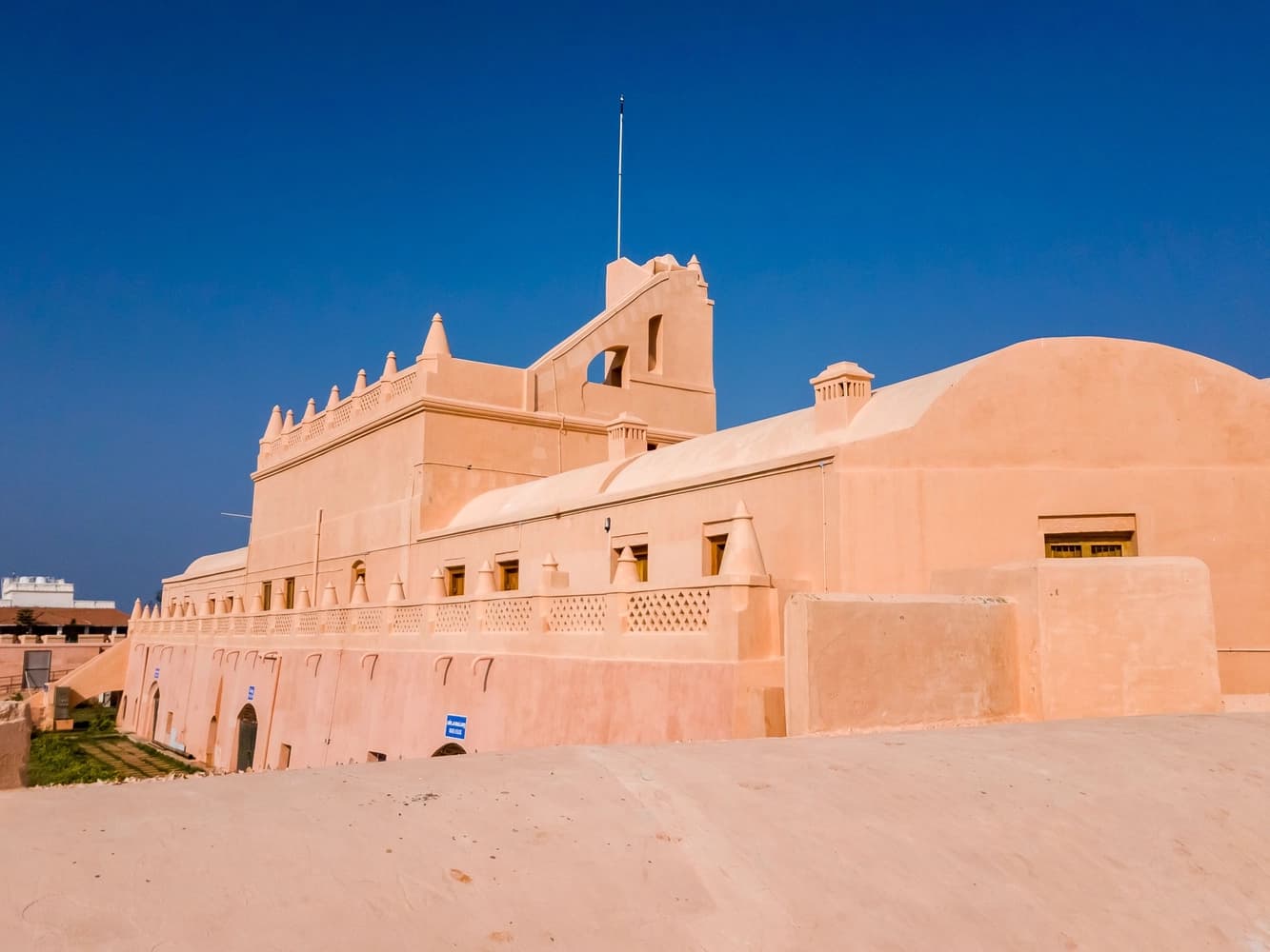 Tranquebar Banner Image