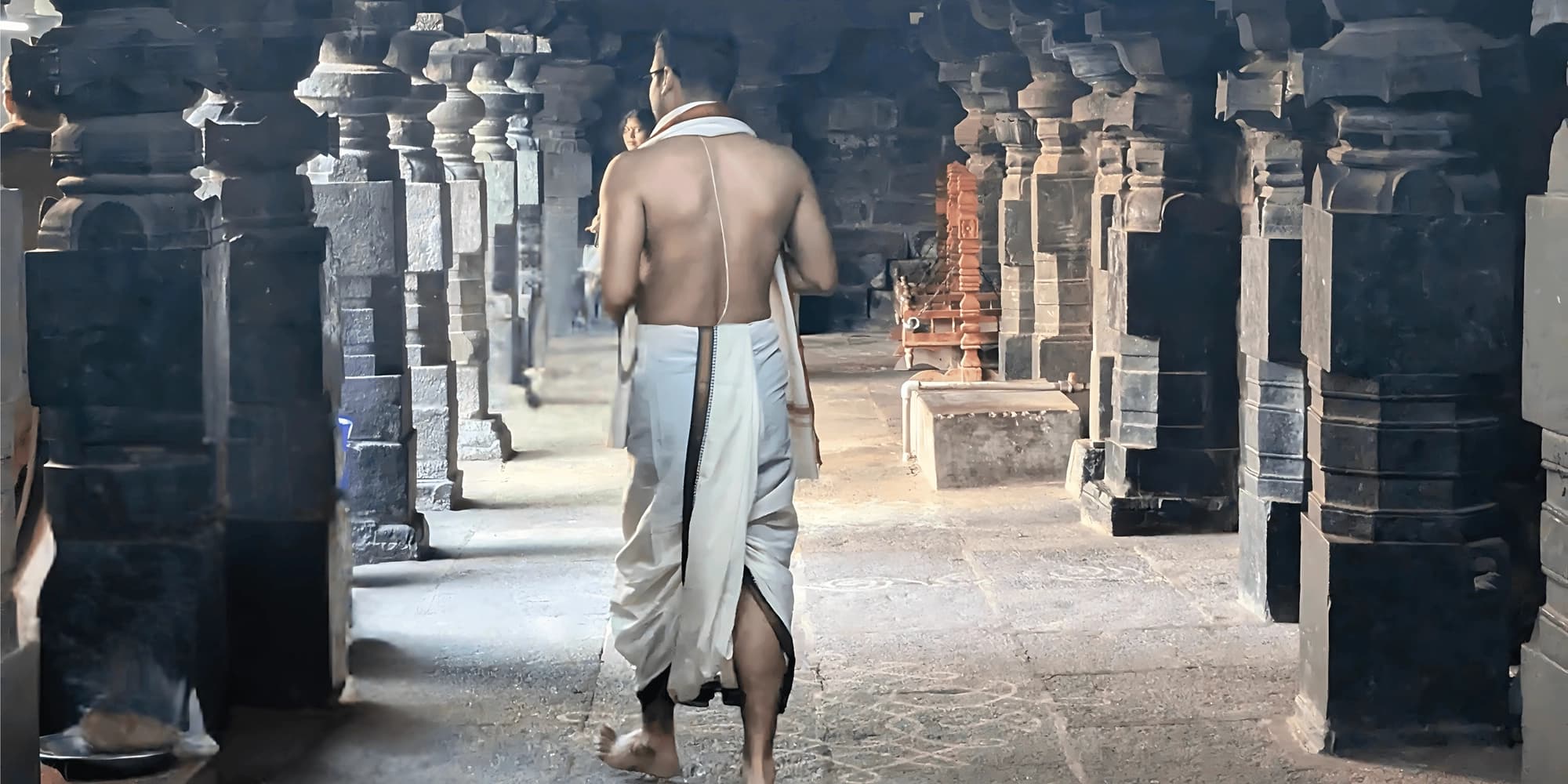 Draksharamam Banner Image