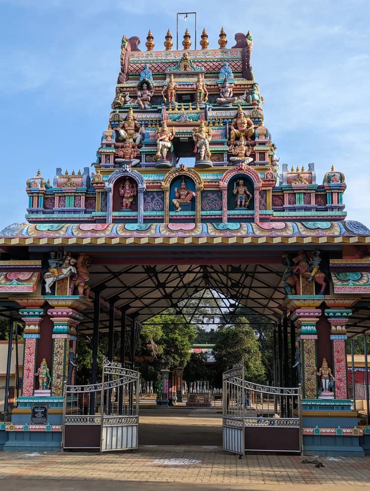 Karaikudi Banner Image