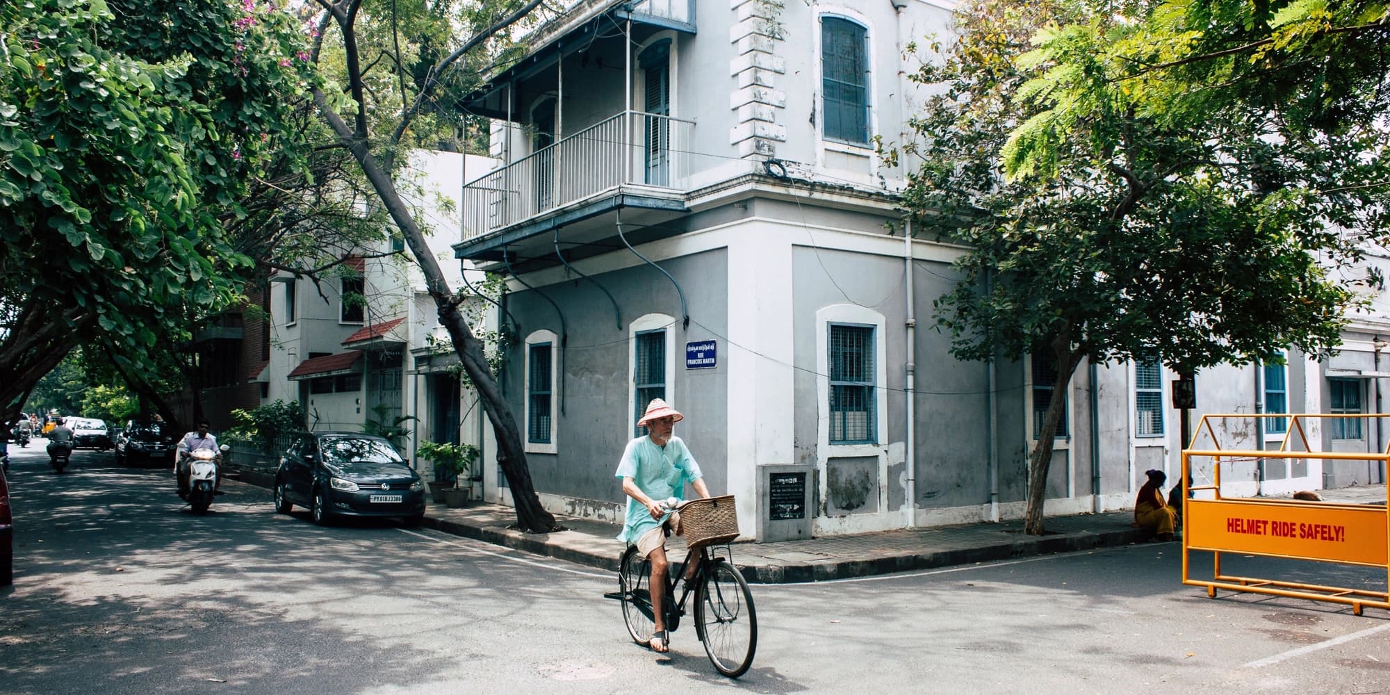 Pondicherry Banner Image