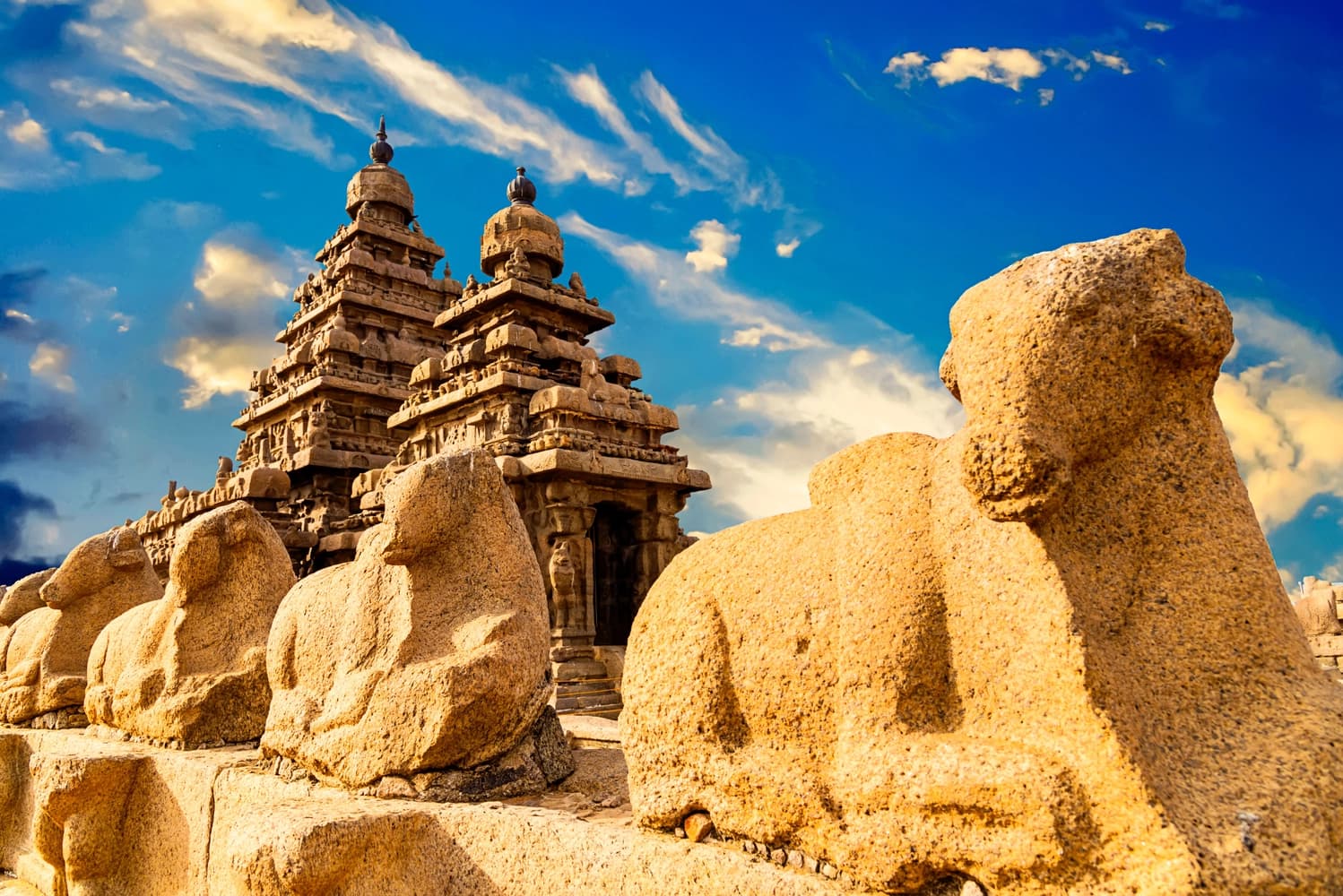 Mahabalipuram Banner Image