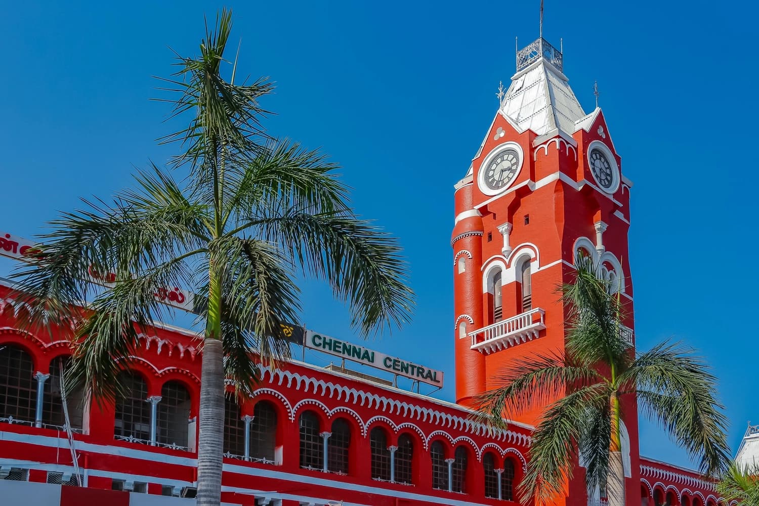Chennai Banner Image