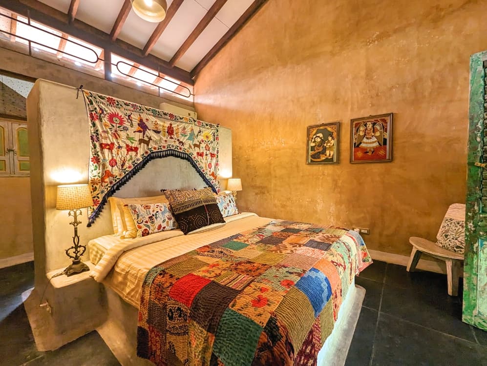 Ground Floor Room