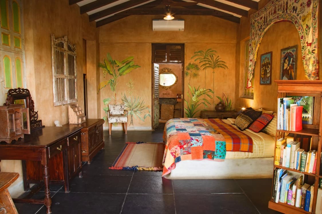 First-Floor Bedroom