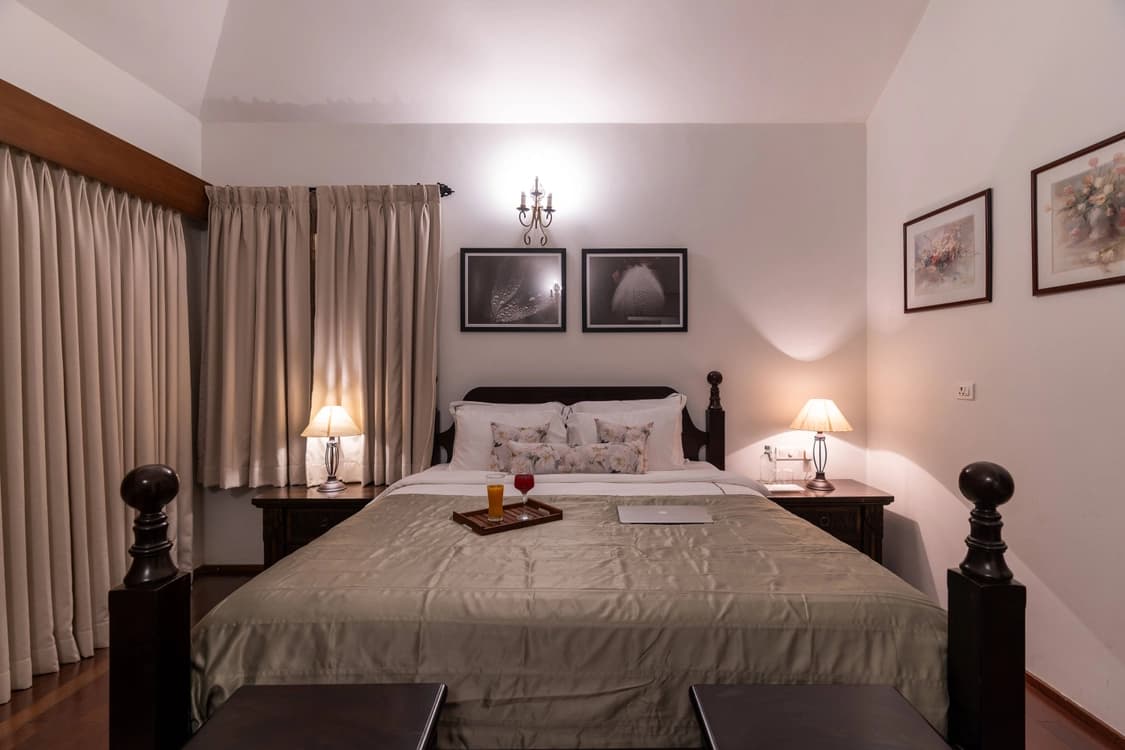 Lal's Bedroom
