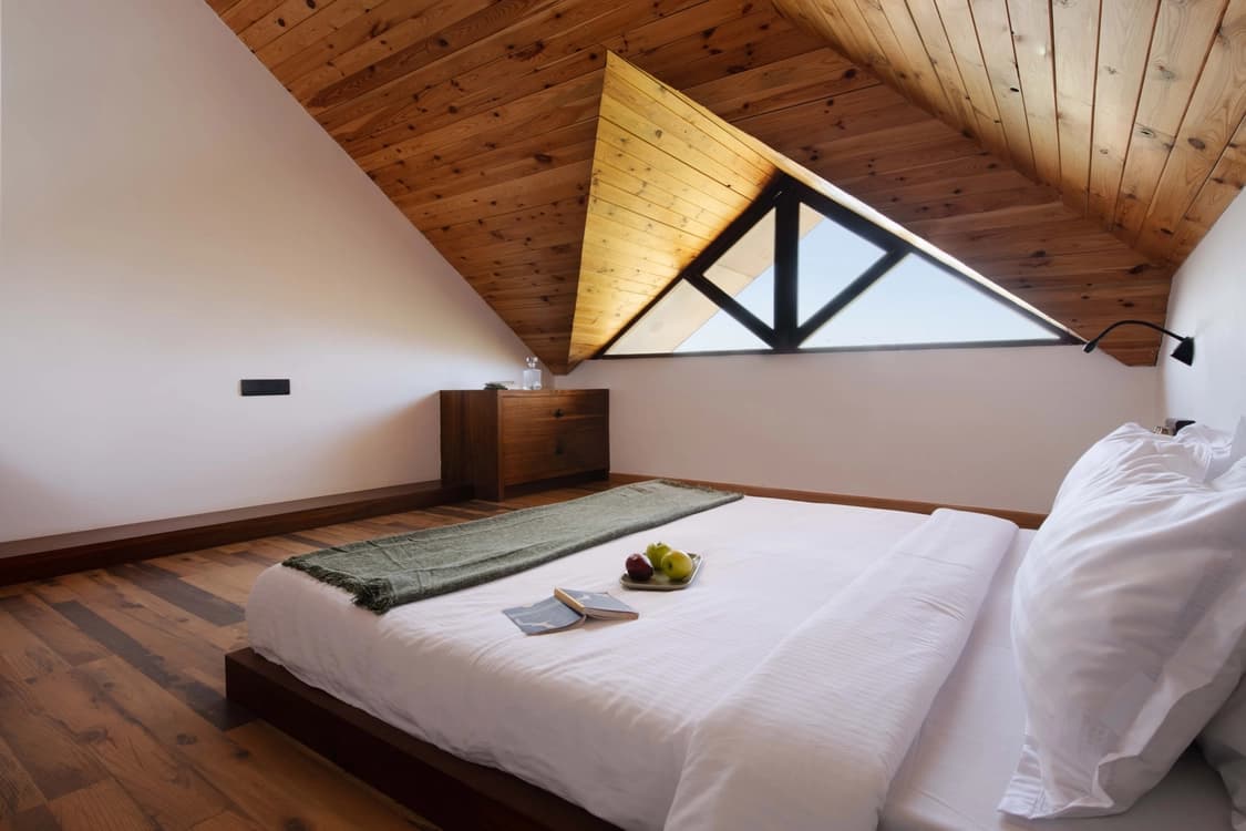 Mezzanine Bedroom