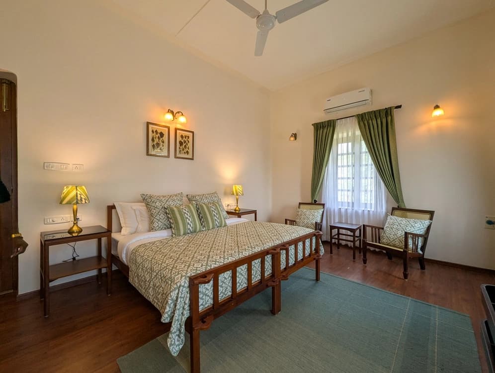 Cardamom Suite