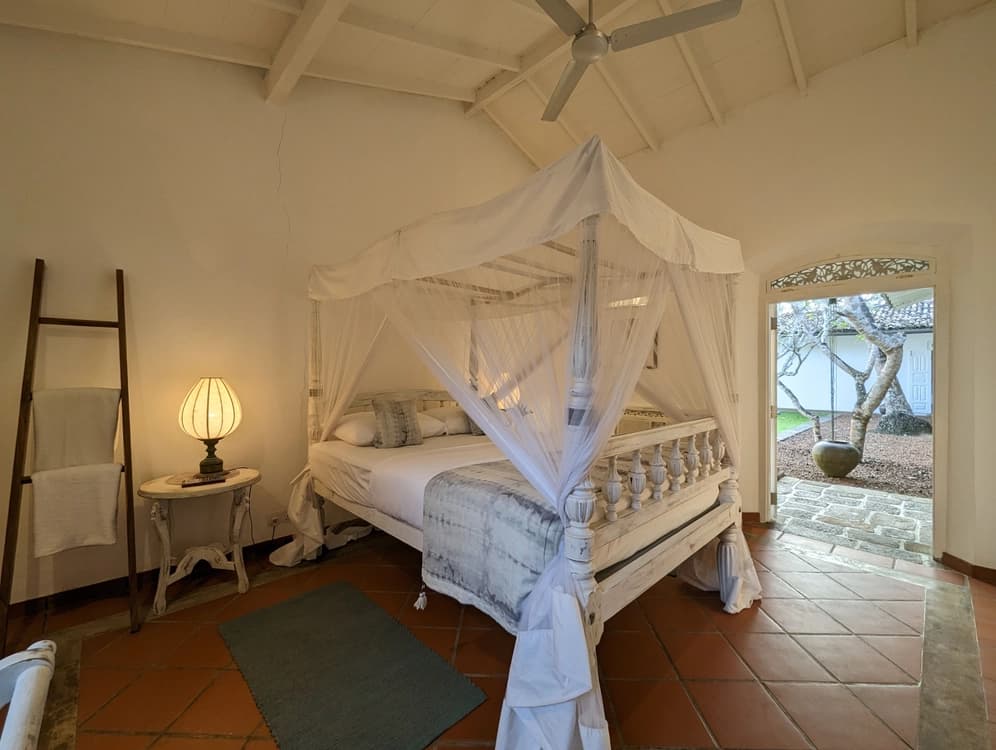 South Wing Bedroom One