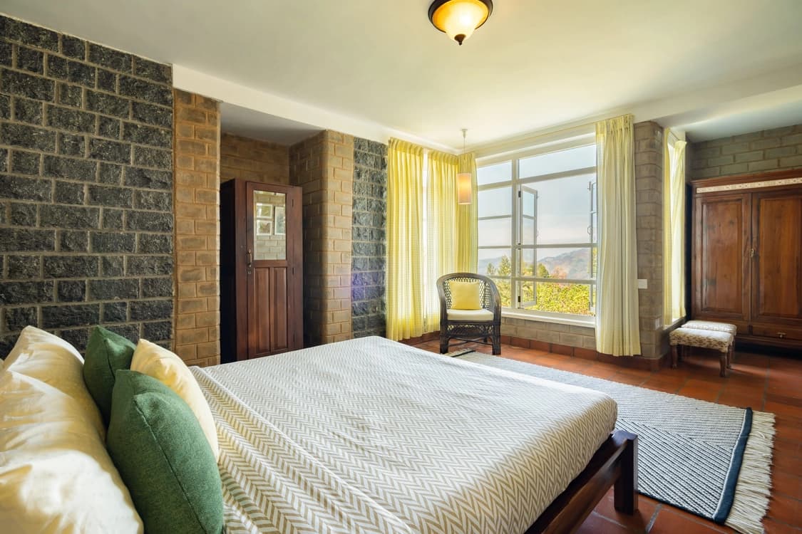 Lower Bedroom