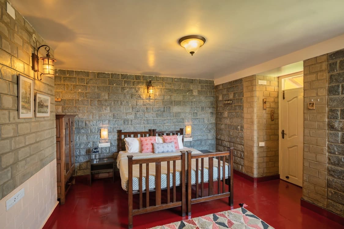 Gardenside Bedroom