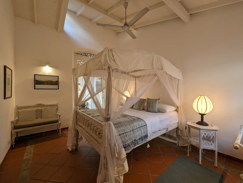 South Wing Bedroom Two