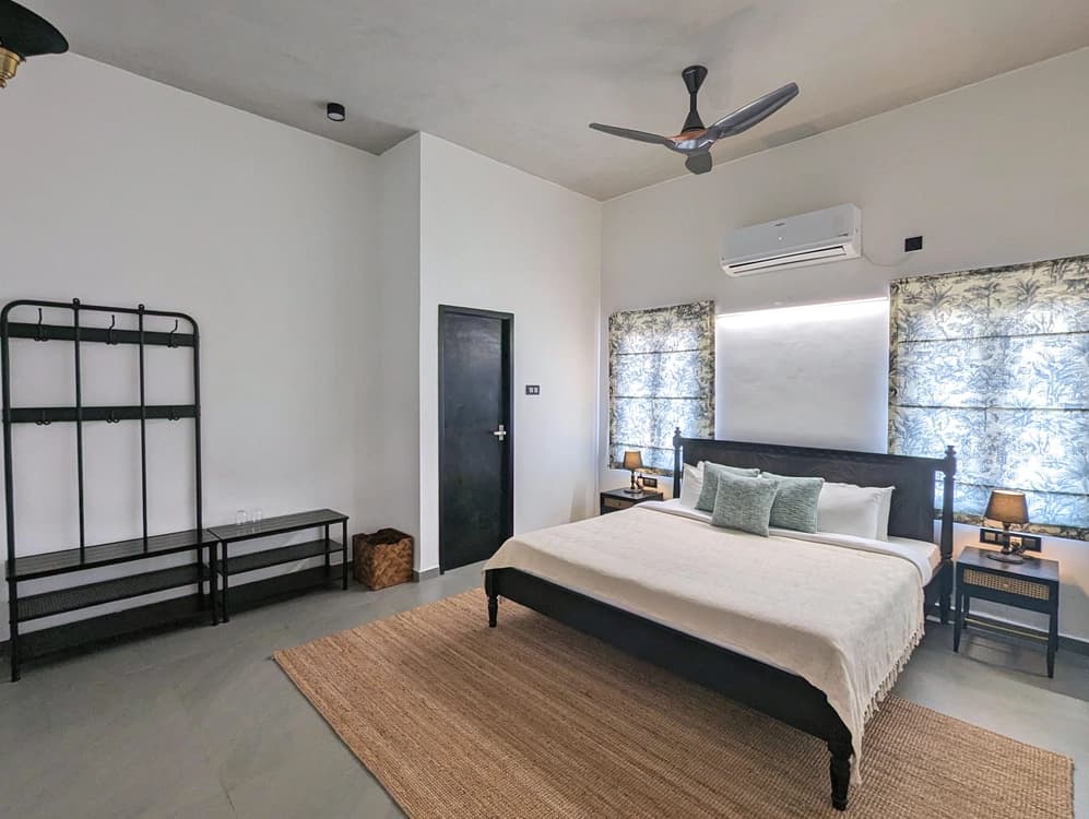 Ground-Floor Bedroom 1