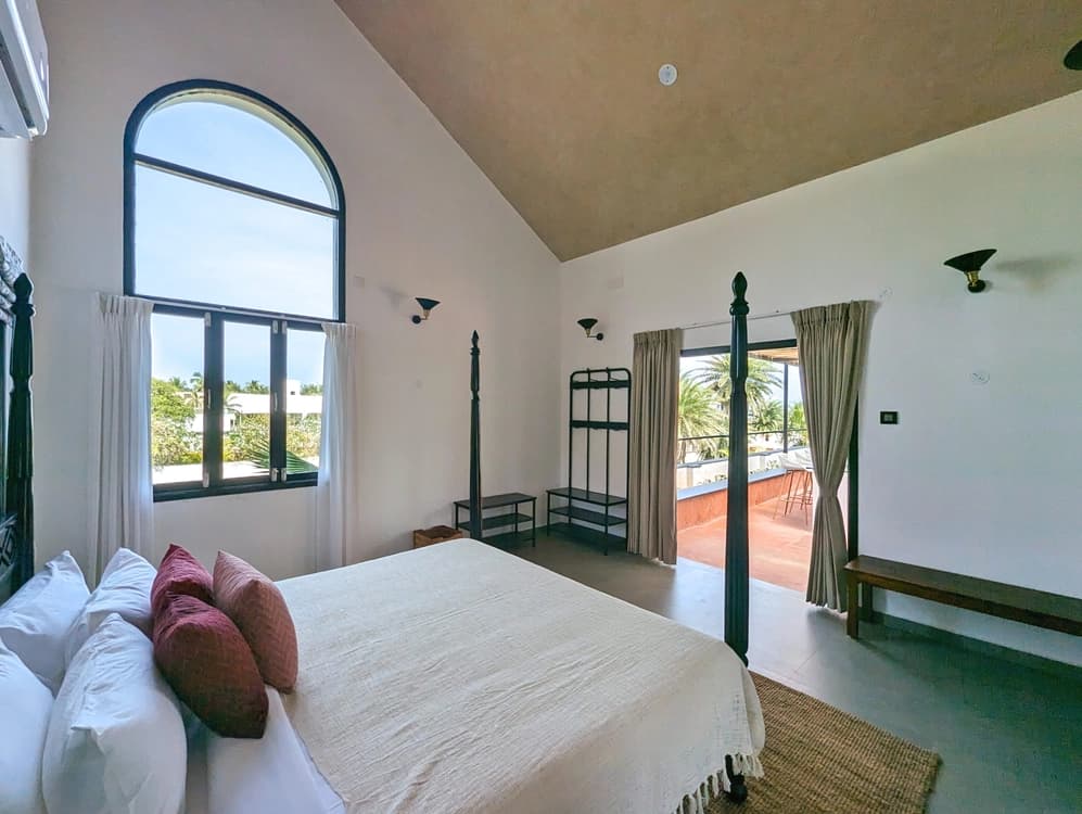 Terrace Bedroom 1