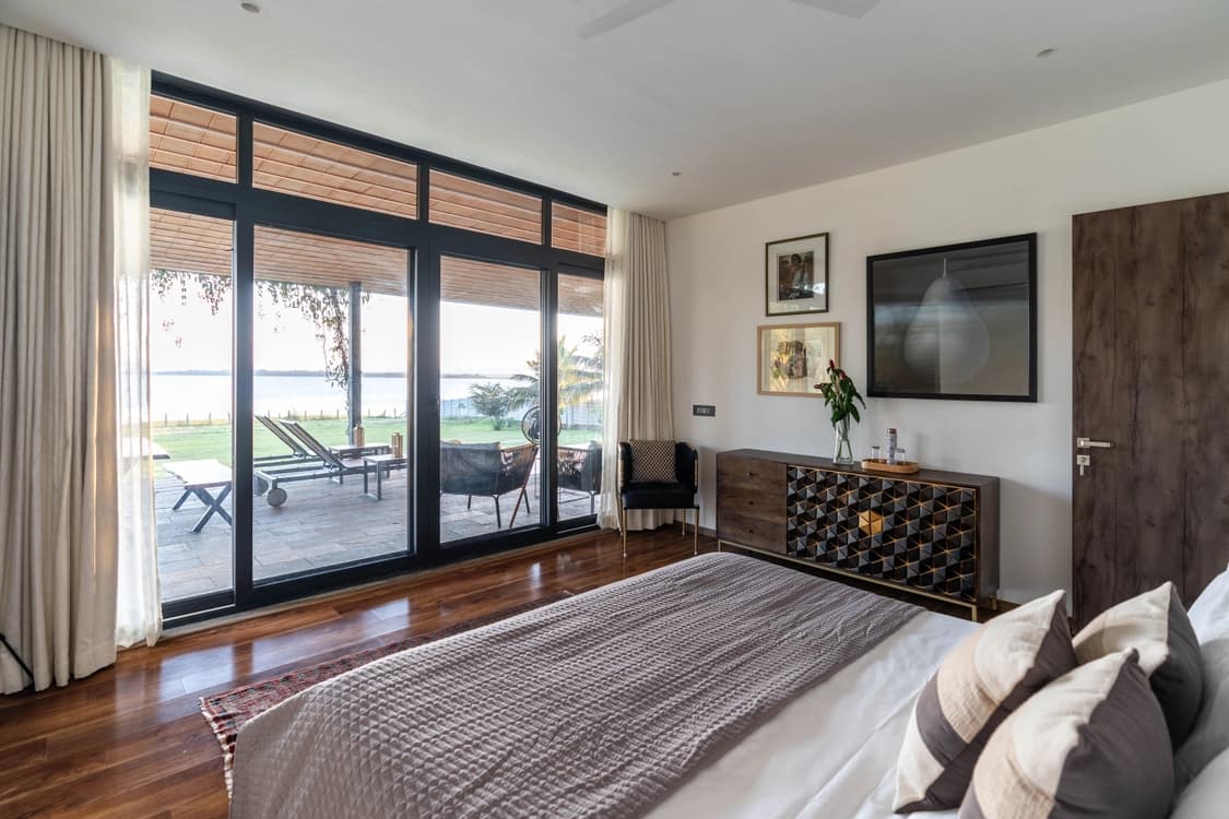 Lakeview East Bedroom