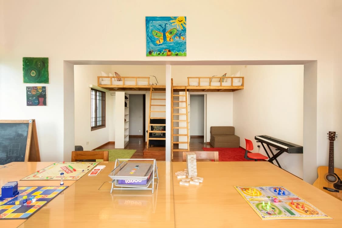 Childrens Bedroom