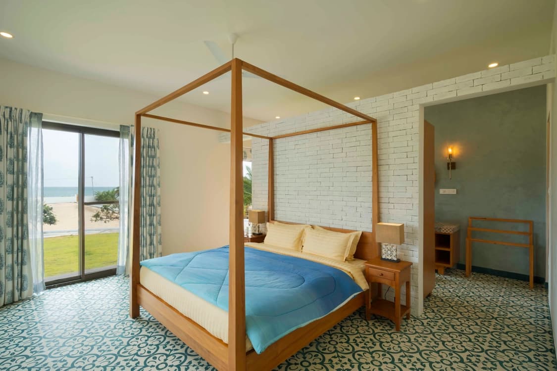 Ground Floor Bedroom