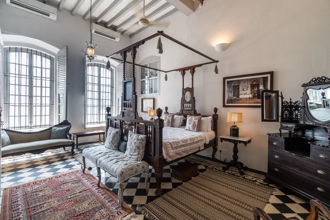 Madras Suite