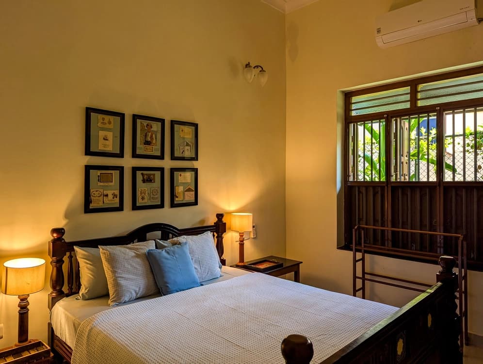 Muthu Room