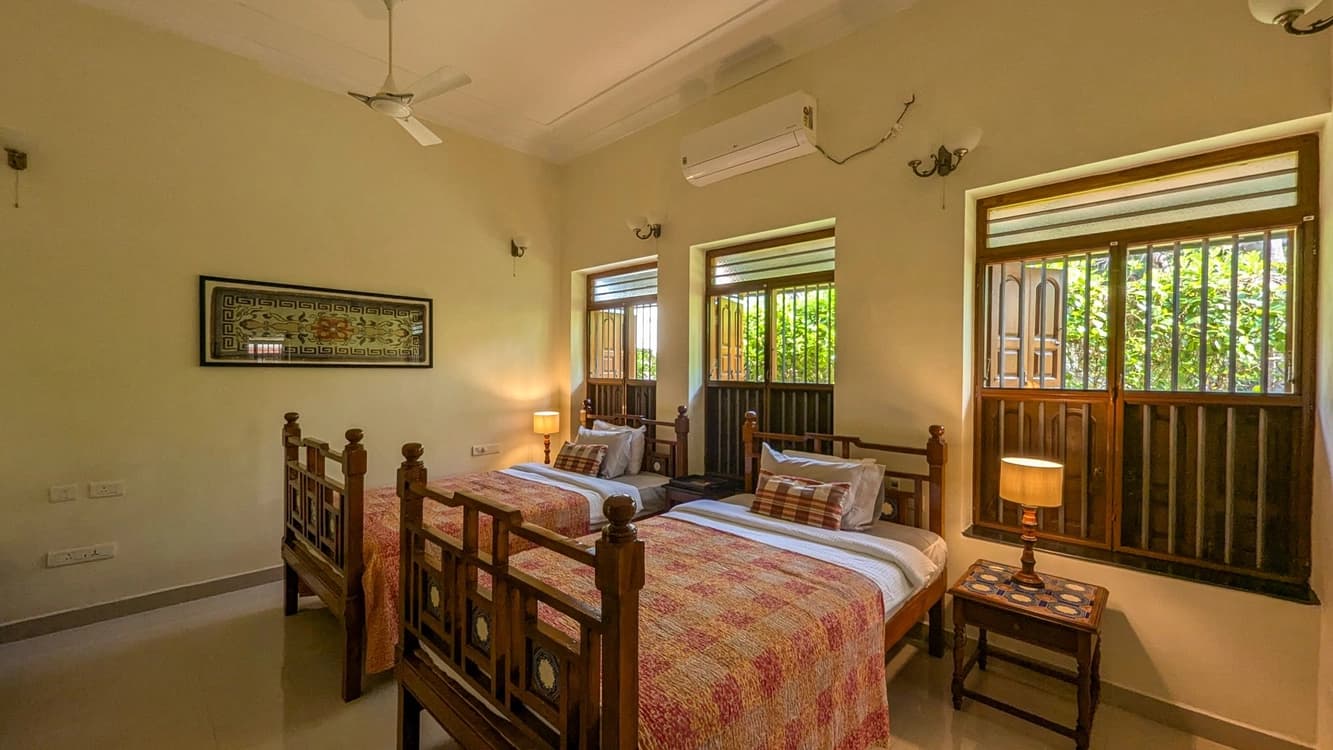 Rathnam Room
