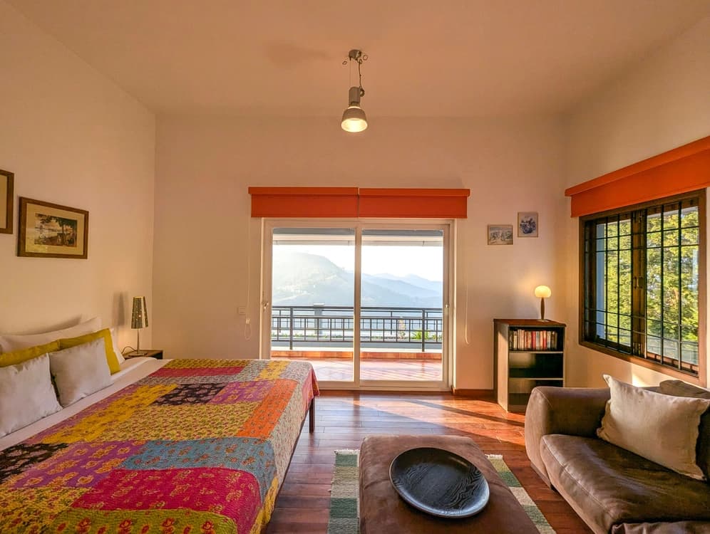 Rainbow Bedroom