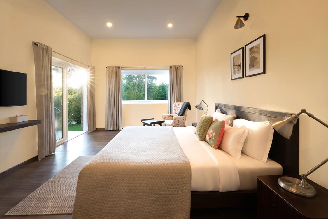 Garden Bedroom