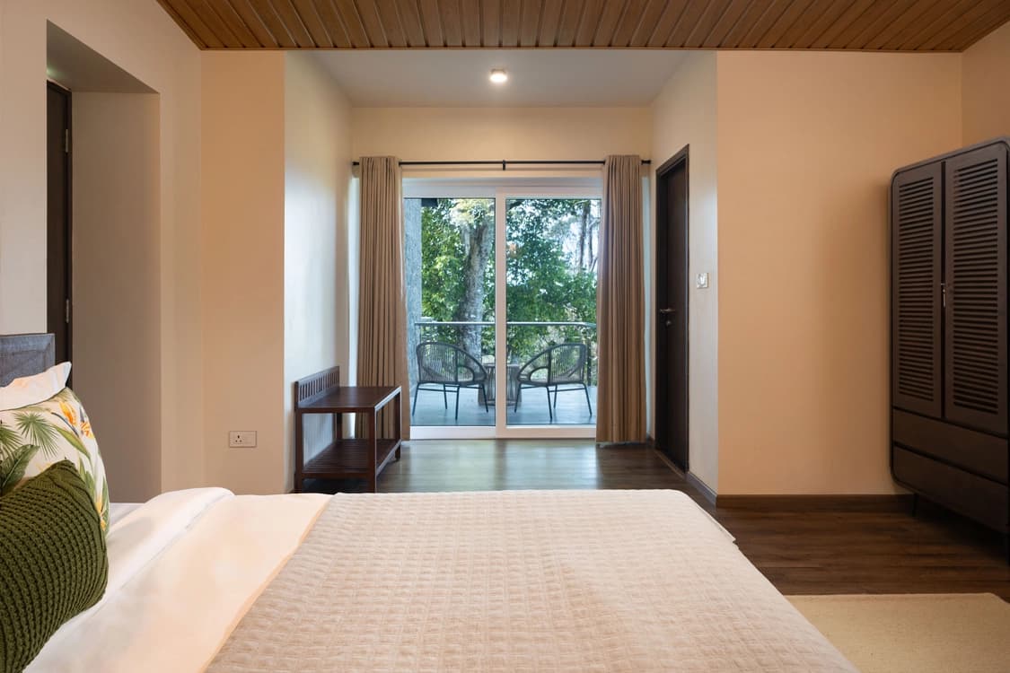 Classic Bedroom