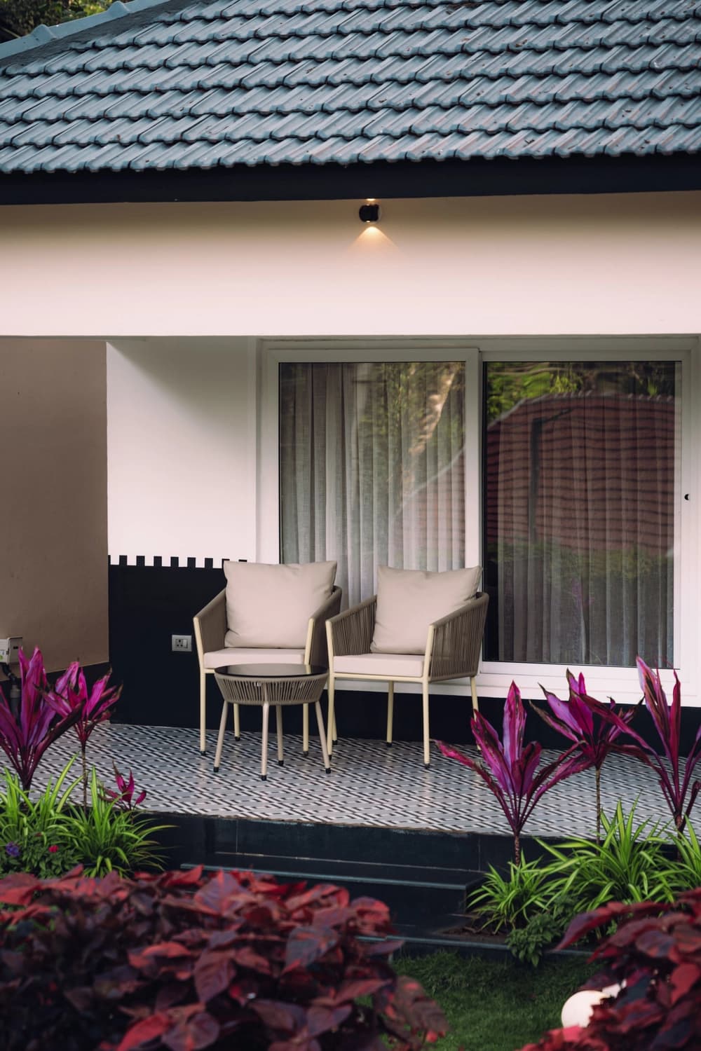 Amenities Portrait