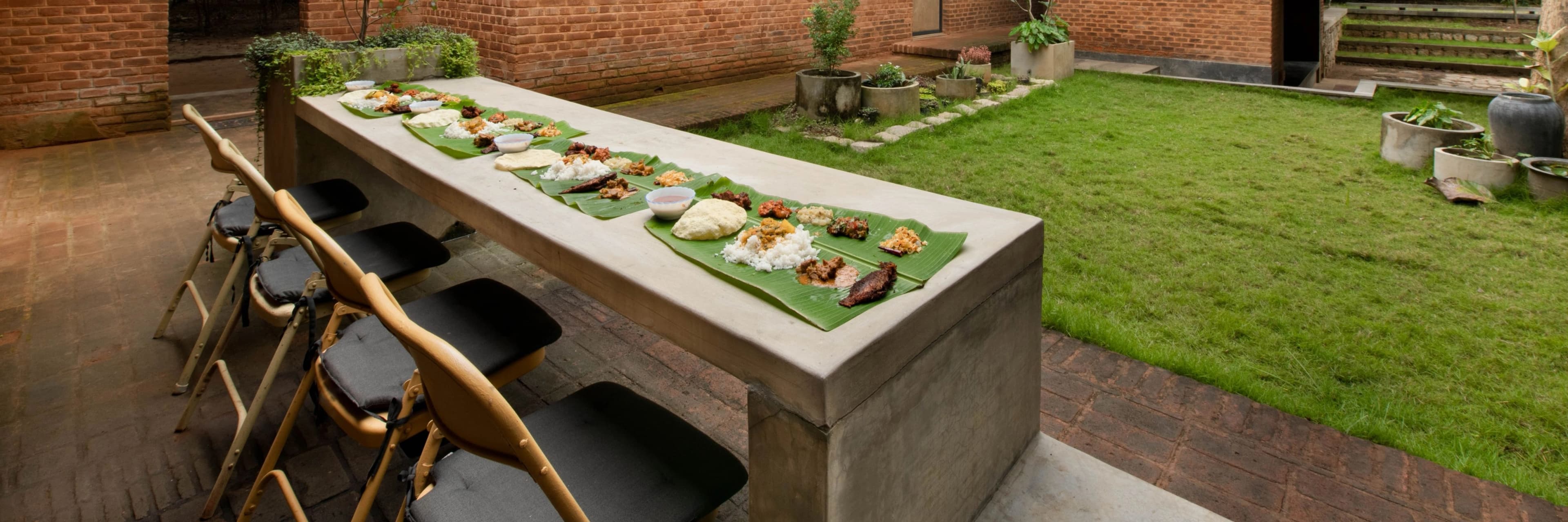 xl_Dining Table Food