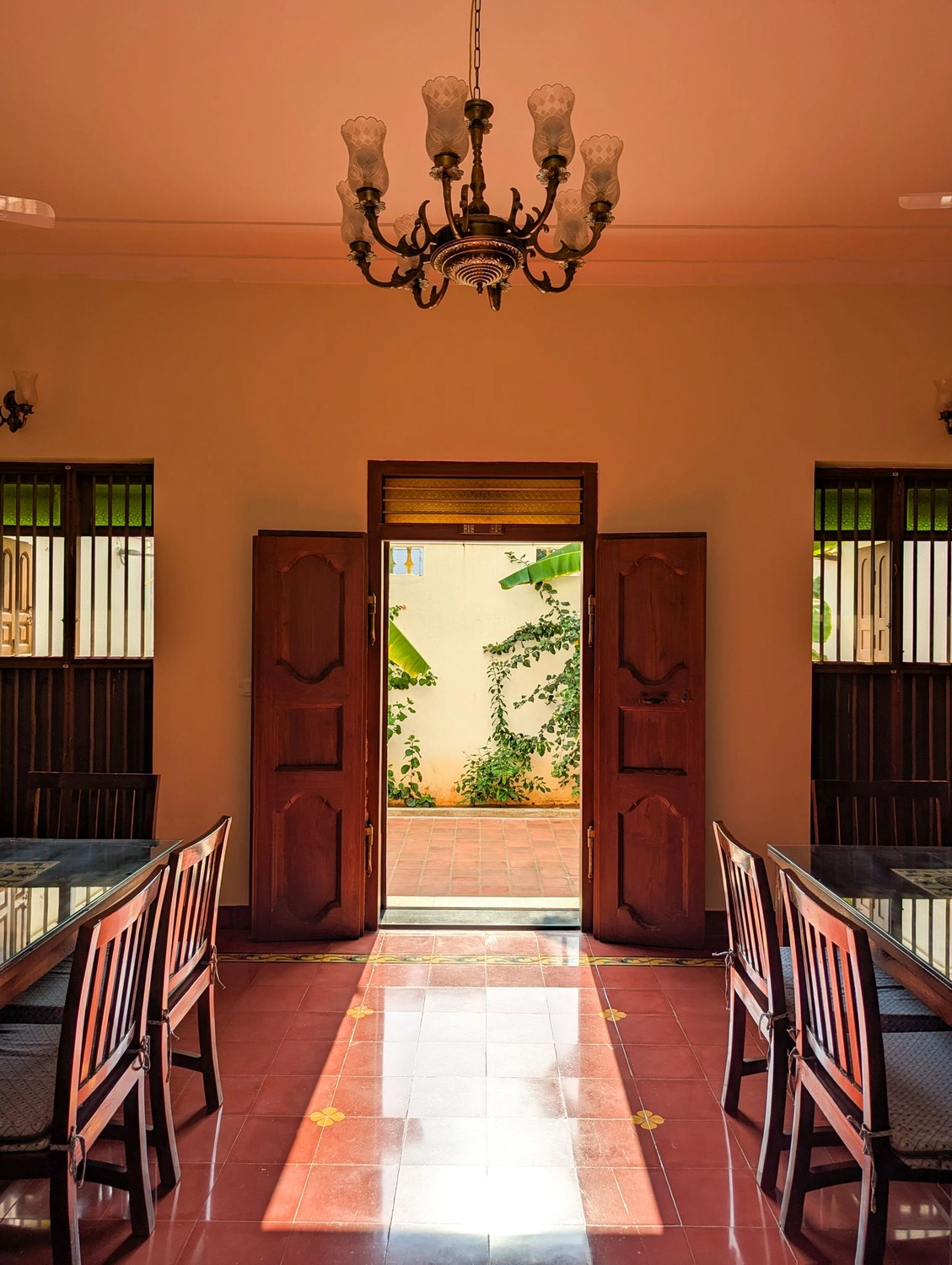 Amenities Portrait