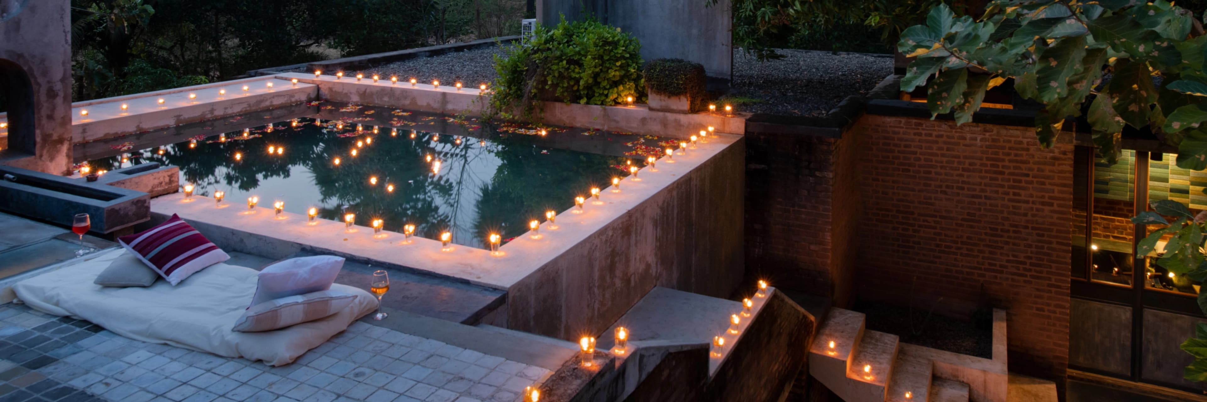 xl_Pool at Dusk