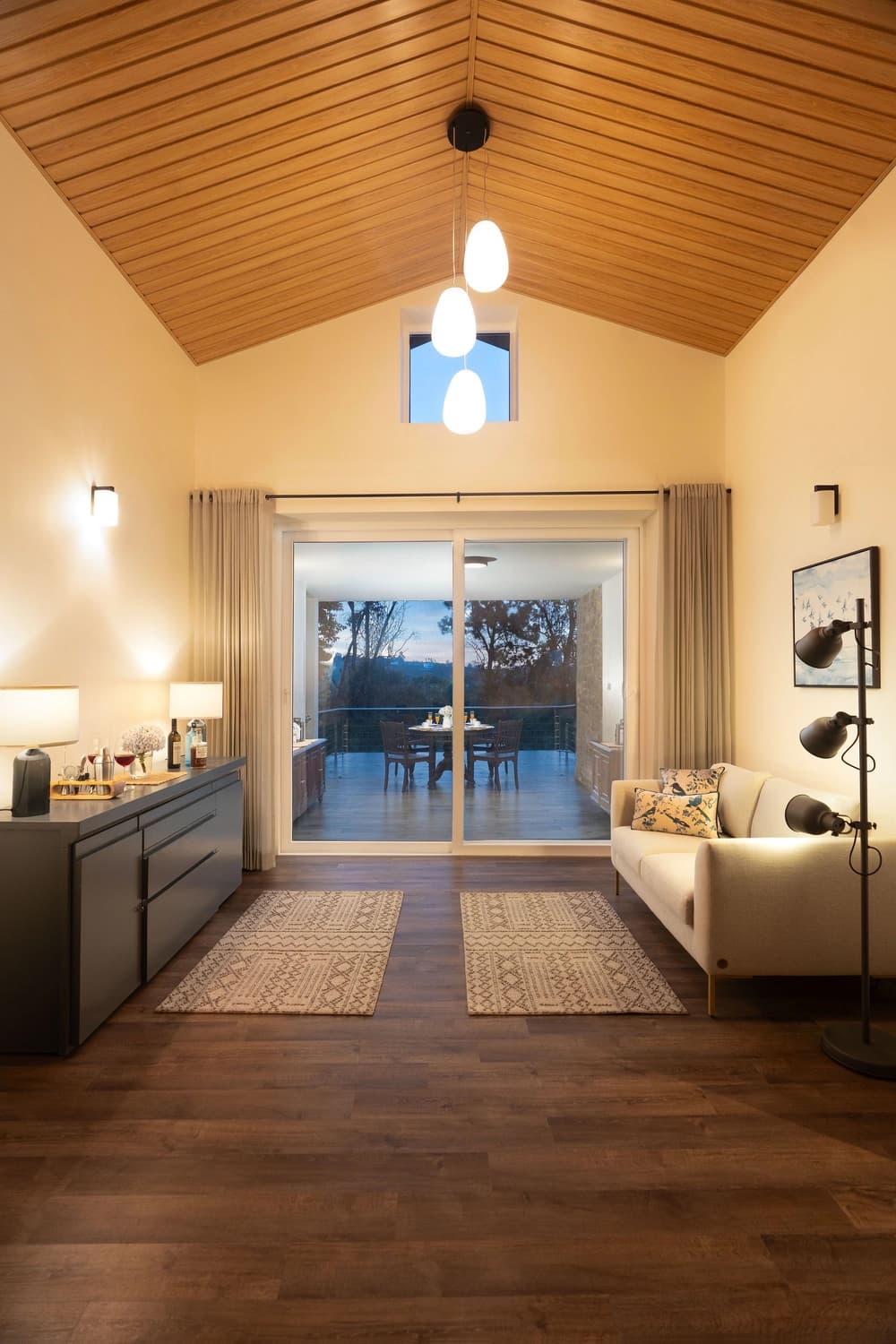Amenities Portrait