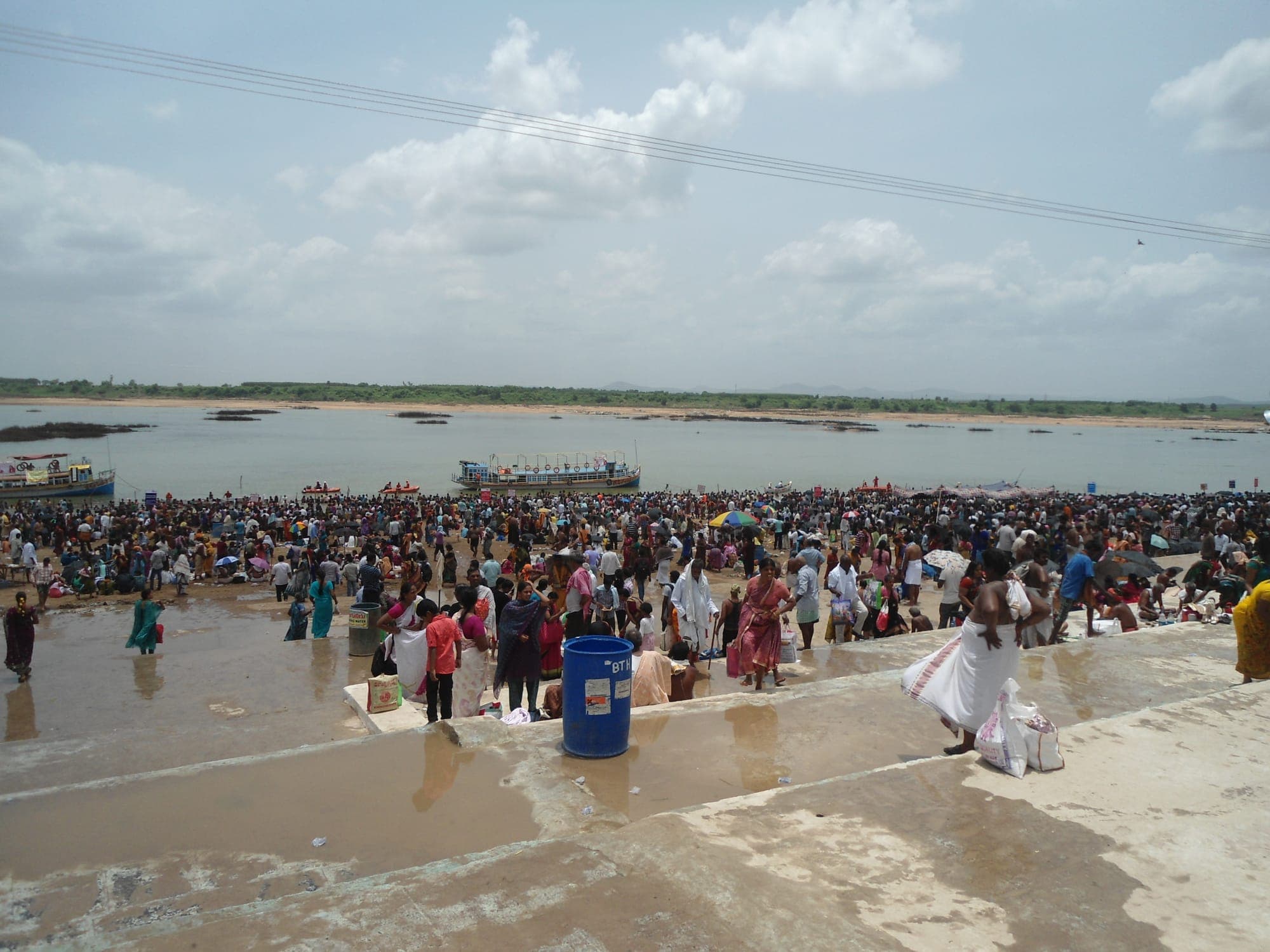 Unveiling Godavari’s Kotipalli Ghat Hero