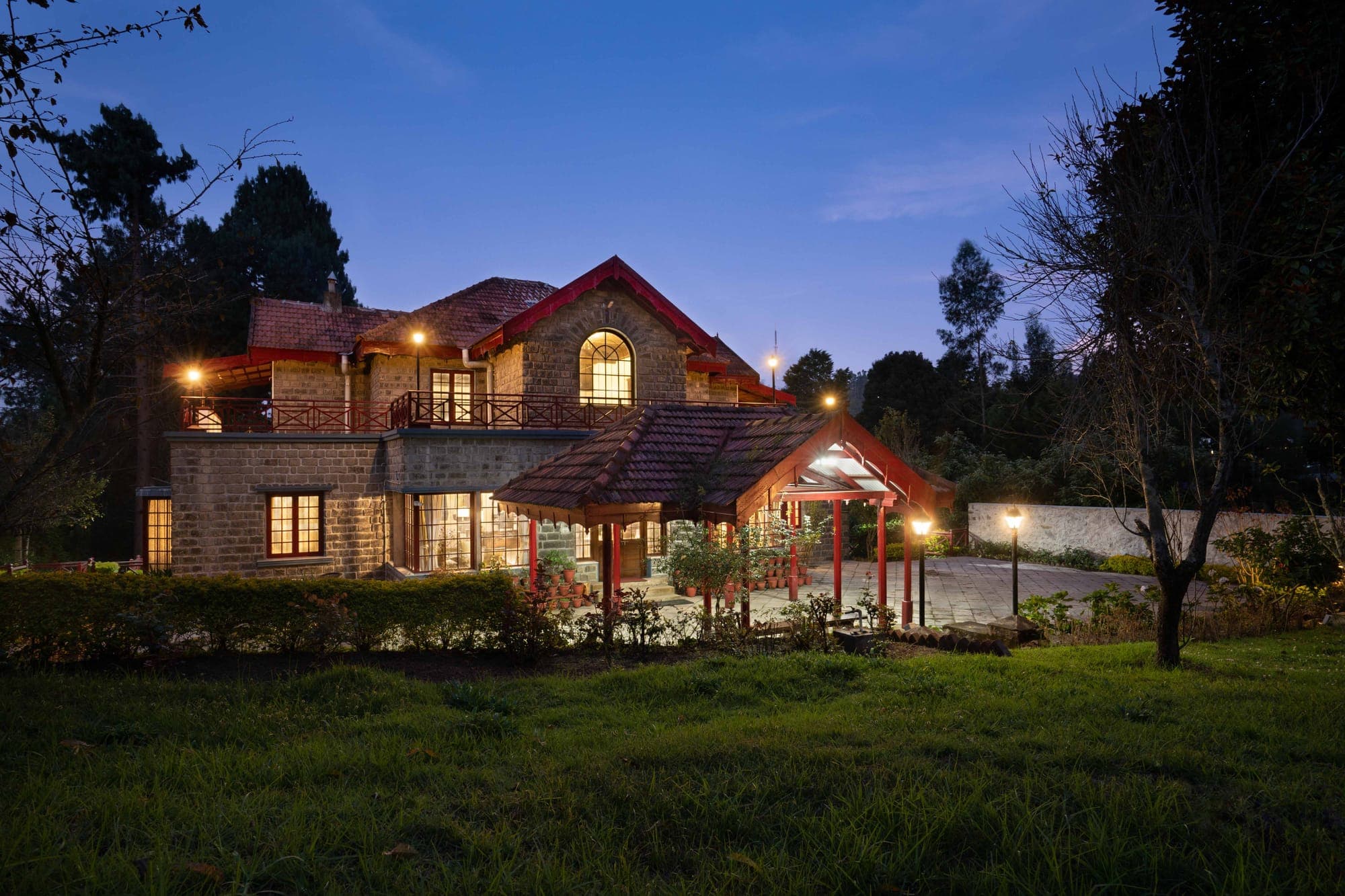 9 Luxury Holiday Homes for a New Year in South India Hero