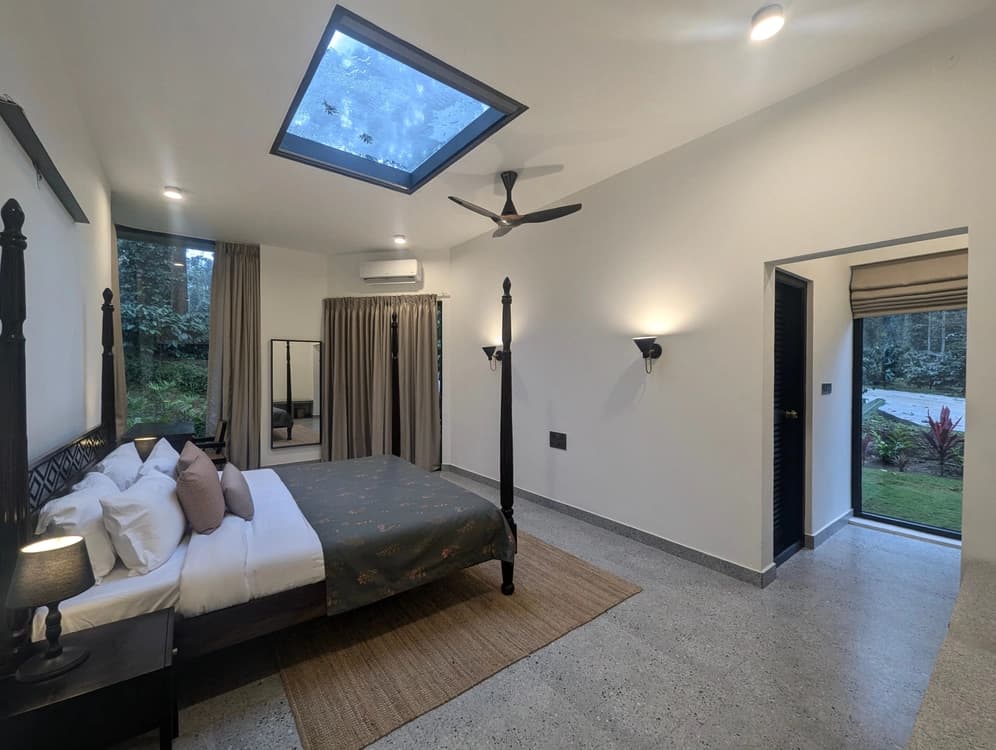 Birdsong Garden Bedroom