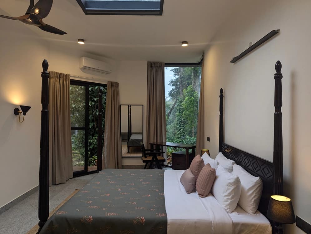 Birdsong Plantation Bedroom