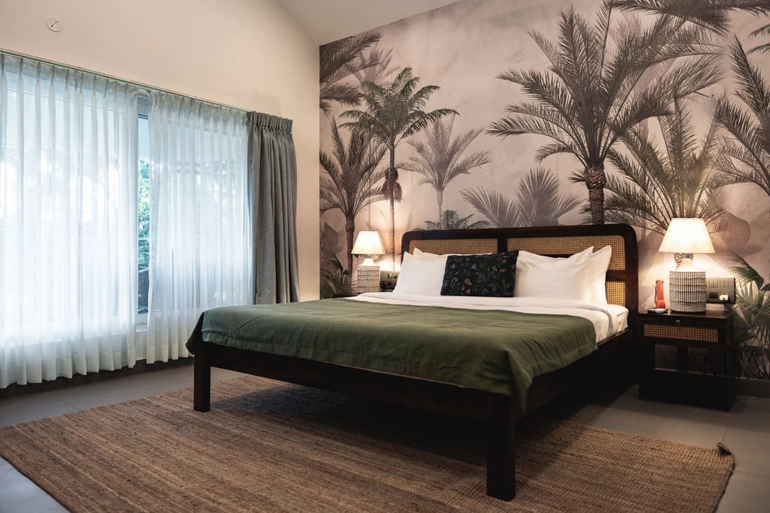 Deluxe Cottage Middle