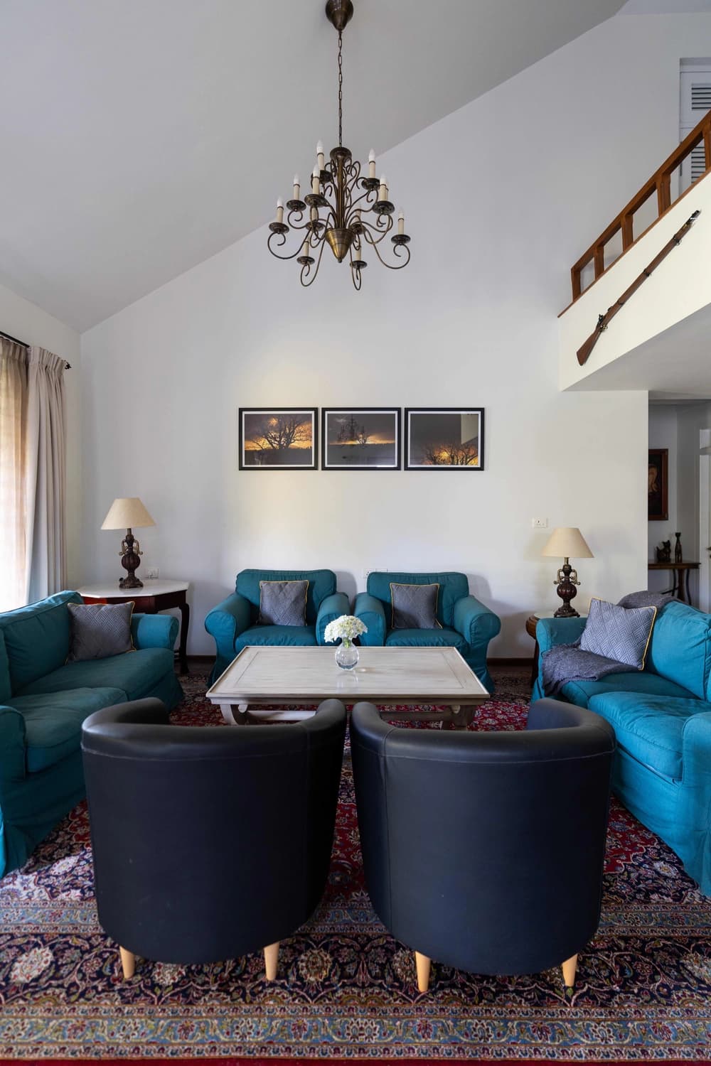 Living Room Sofas