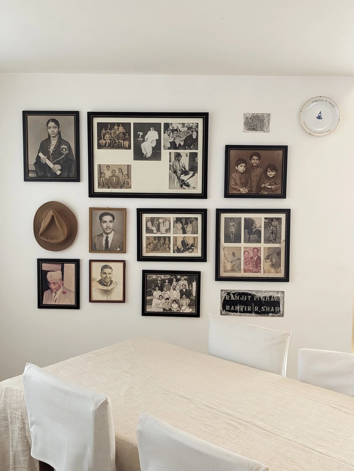 Family Wall