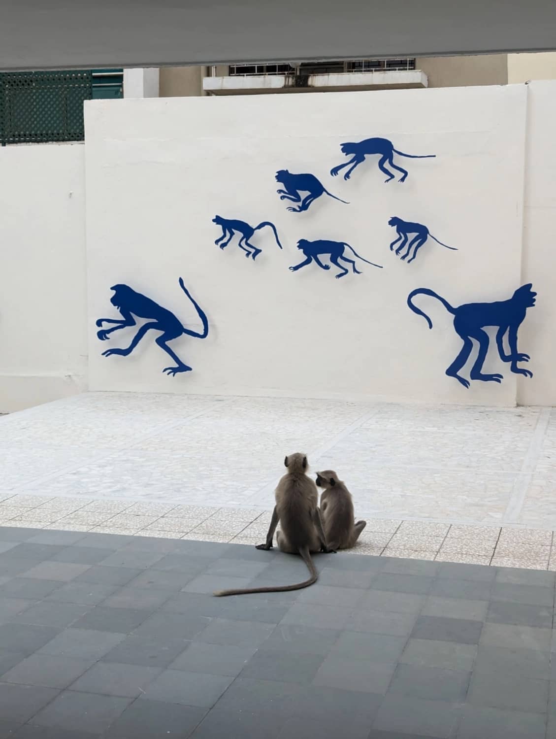 Life Imitating Art